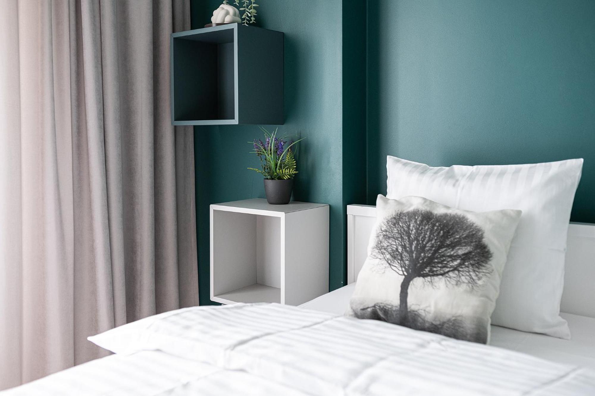 Rentplanet - Apartamenty Kasprzaka Warszawa Exteriör bild