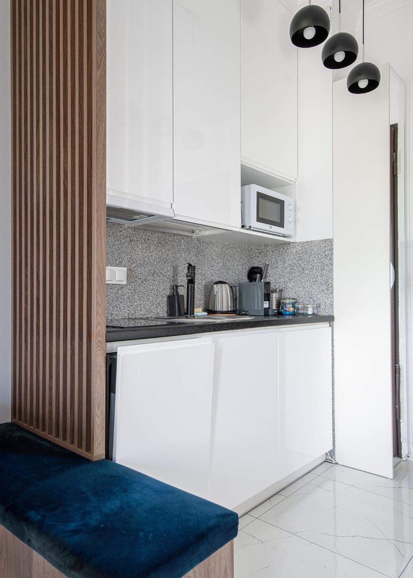 Rentplanet - Apartamenty Kasprzaka Warszawa Exteriör bild